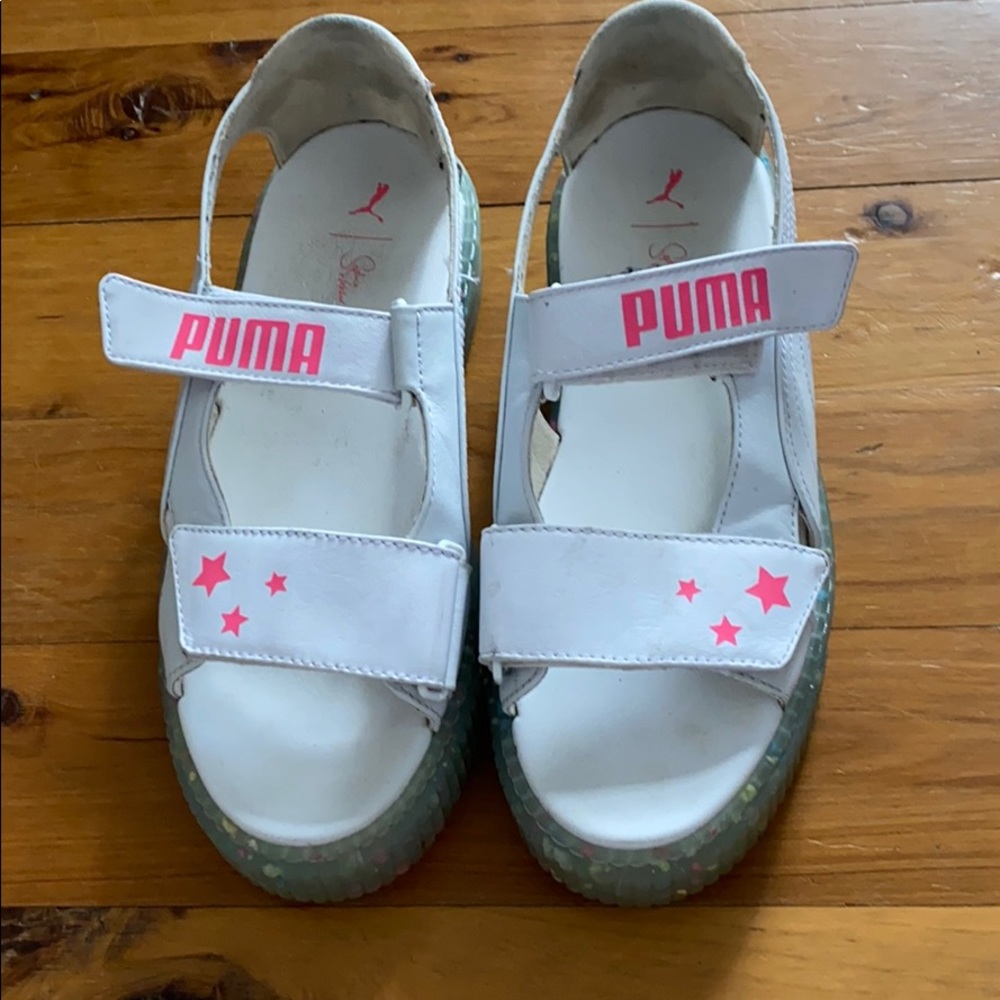Puma x Sophia Webster Sandals